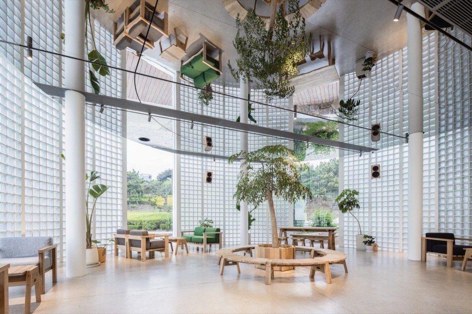 Dotcom Coffee 青岛海边店 策略图纸