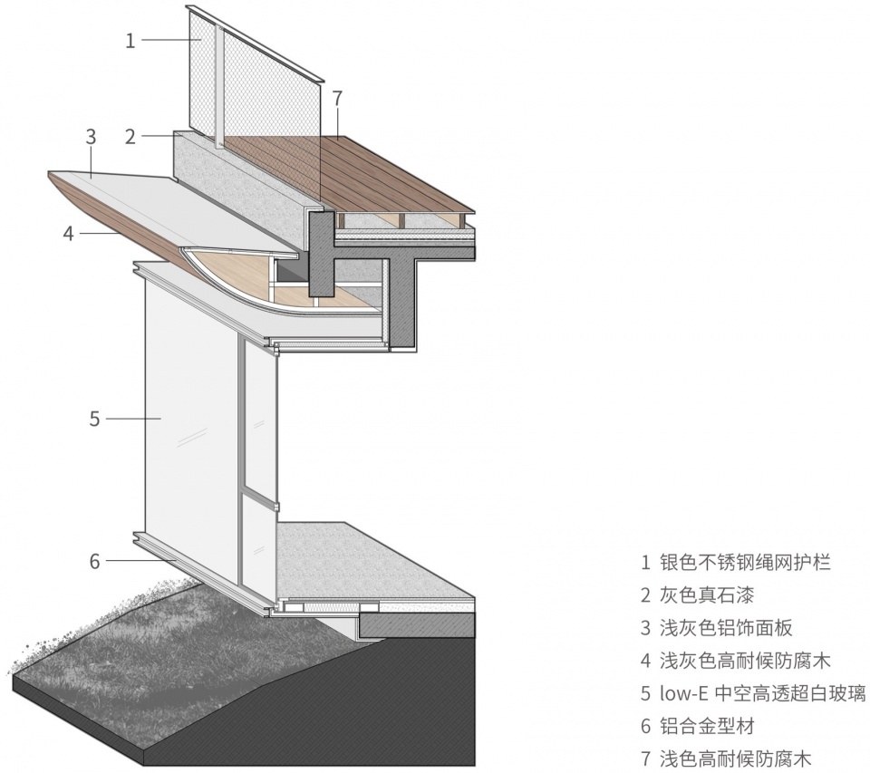 云峰十二重·落日咖啡馆 策略图纸