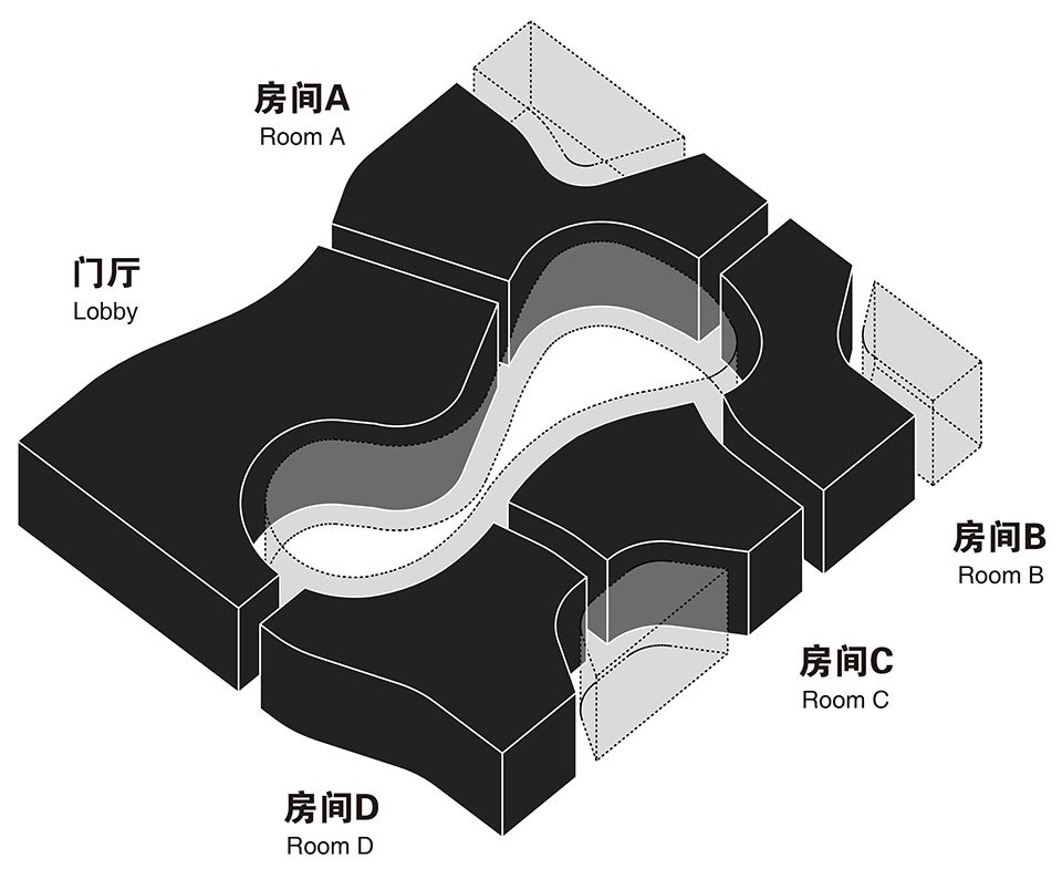 葫芦院 策略图纸