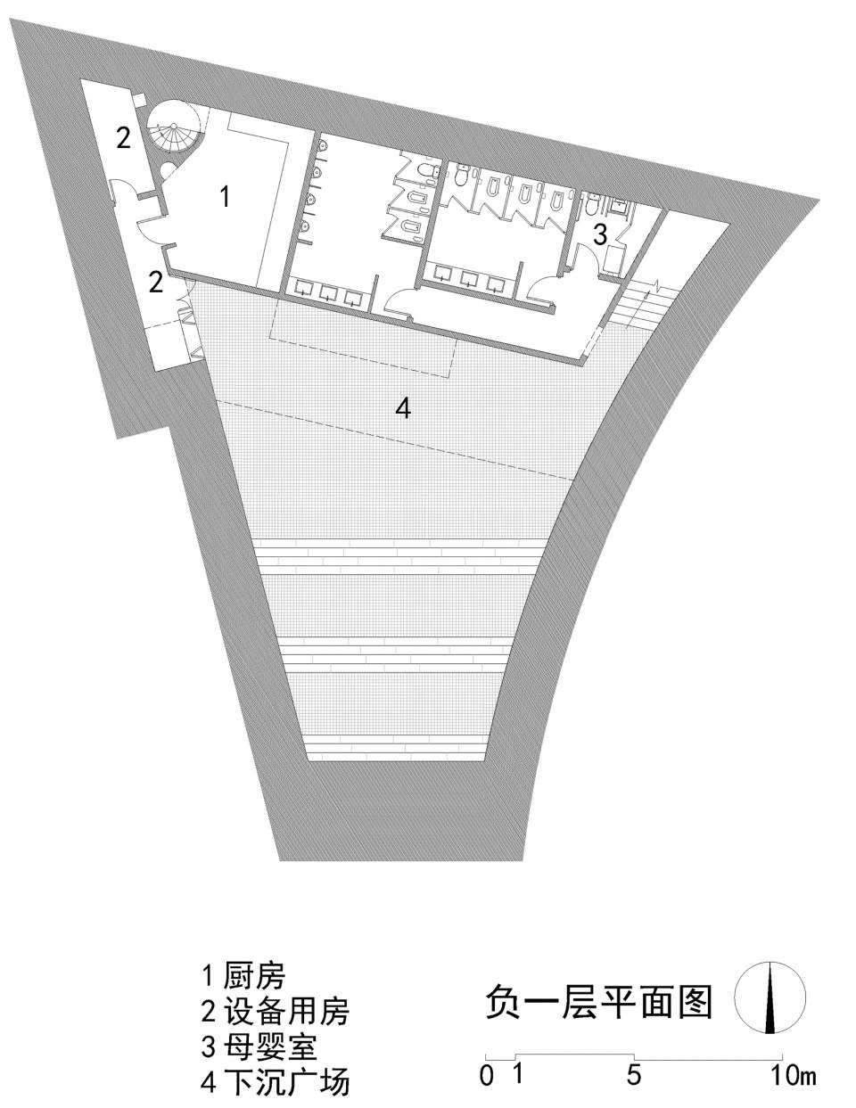 洱海葭蓬村驿站 公开平面图