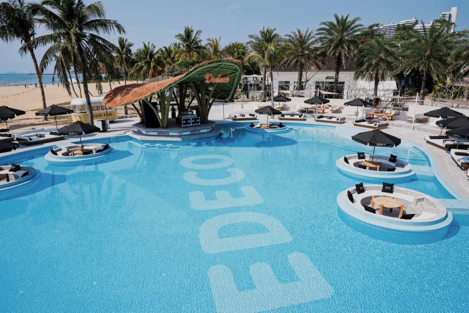 DEDECO Beach Club 项目照片