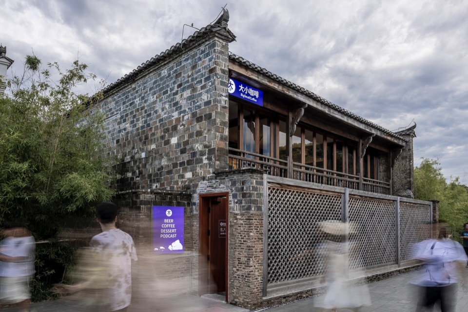 大小咖啡景德镇店 项目照片
