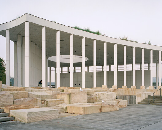 Barangaroo Permanent Public Pavilion 项目照片