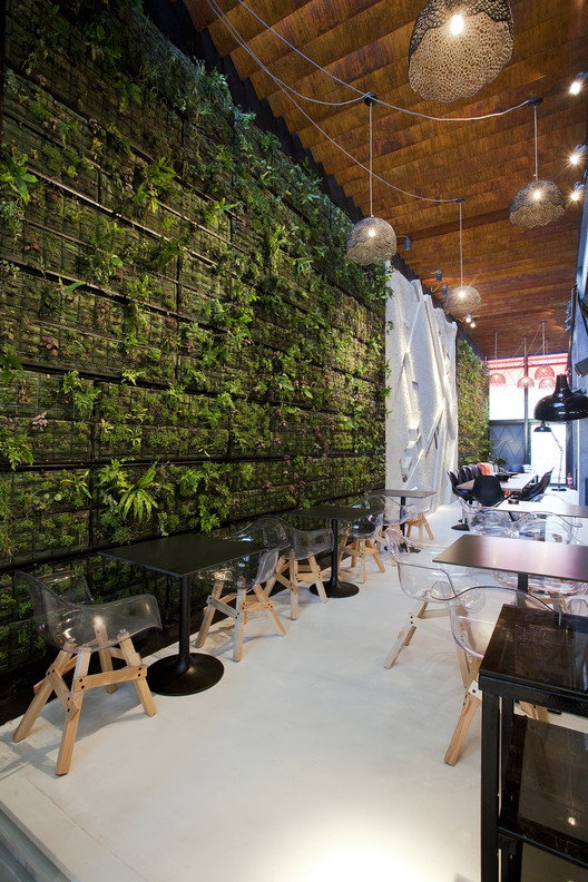 Coffee Shop 项目照片