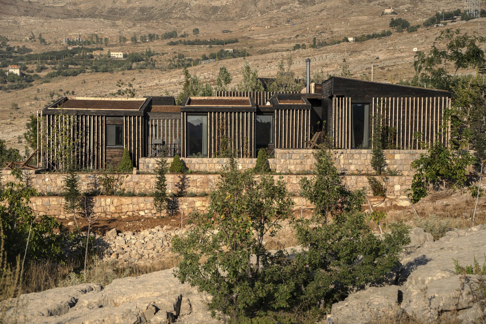 Bakish House / AN Guesthouse 项目照片