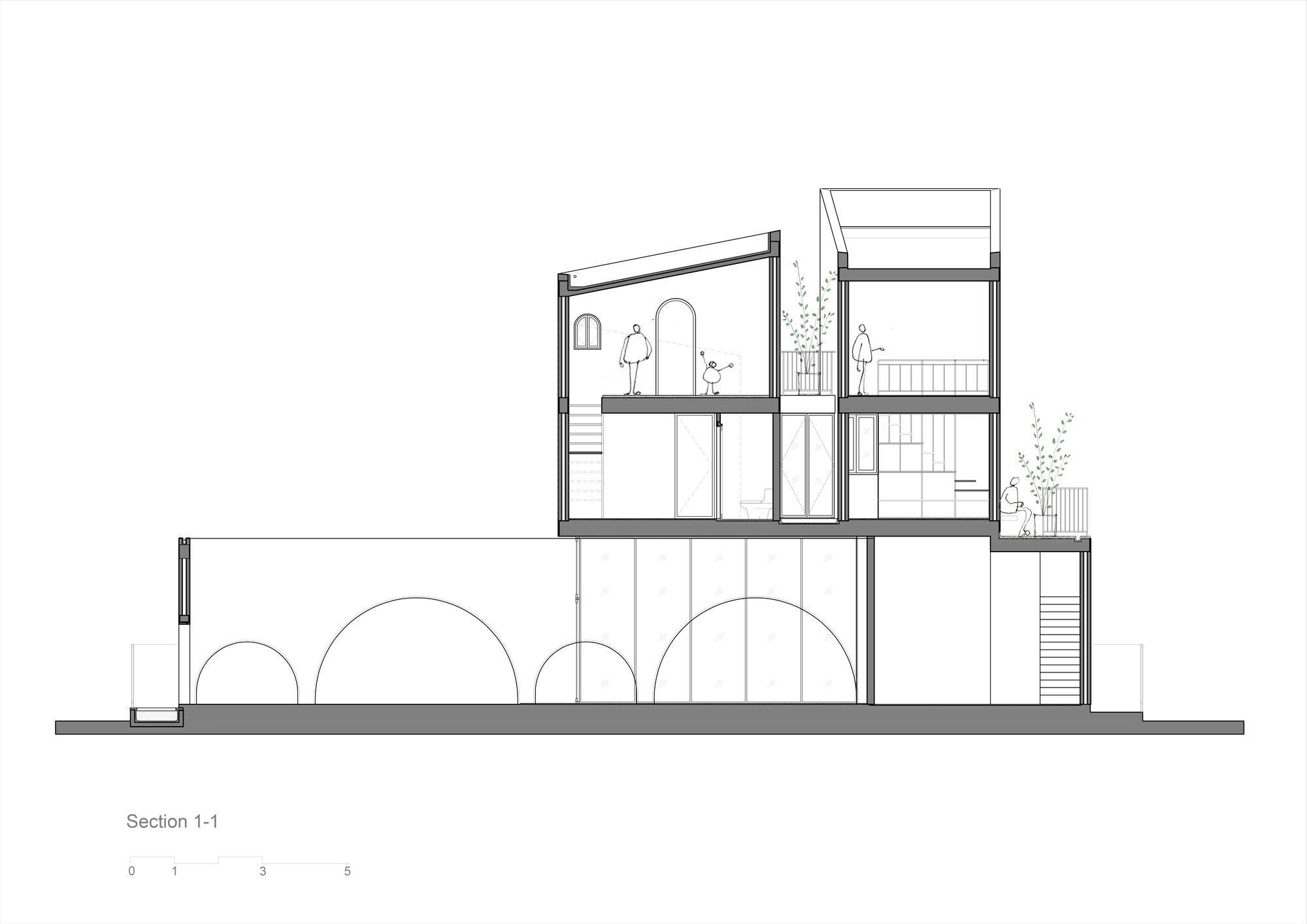 Cuckoo House 公开平面图