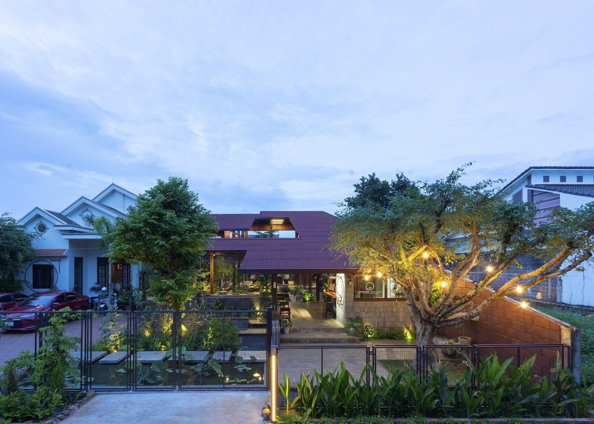Xa Cafe 关键镜头 2