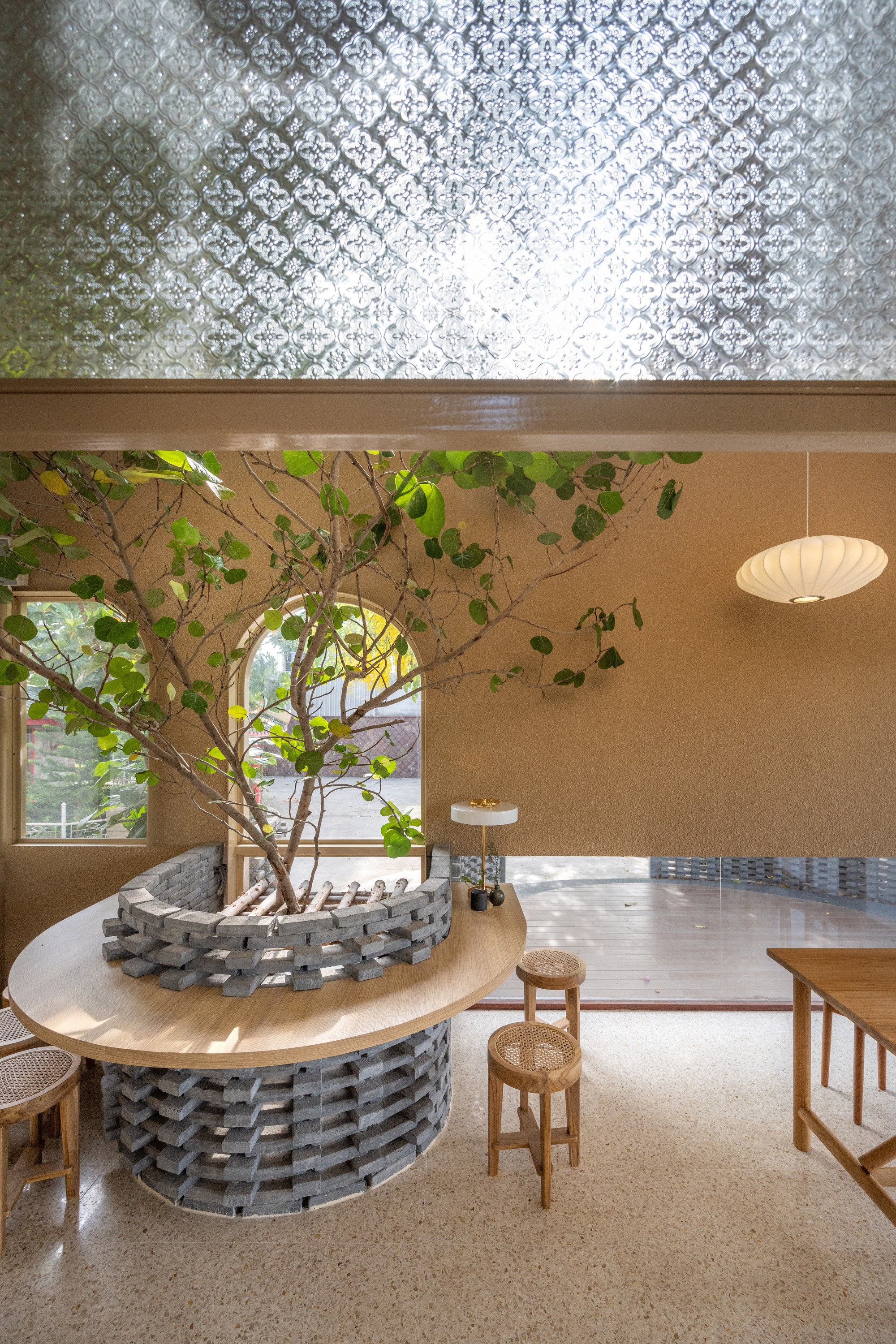 Tewa Cafe Ayutthaya 关键镜头 2