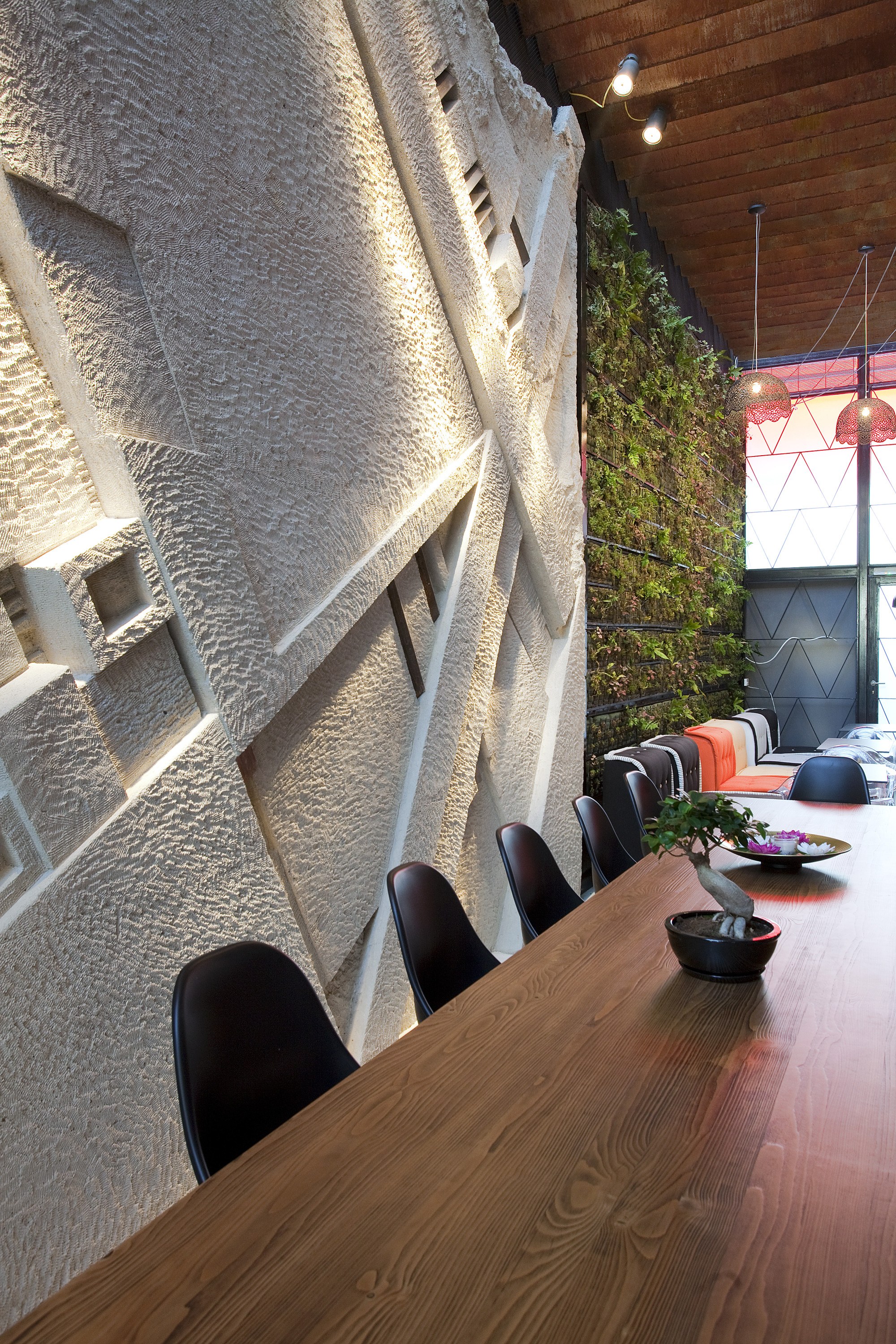 Coffee Shop 关键镜头 2