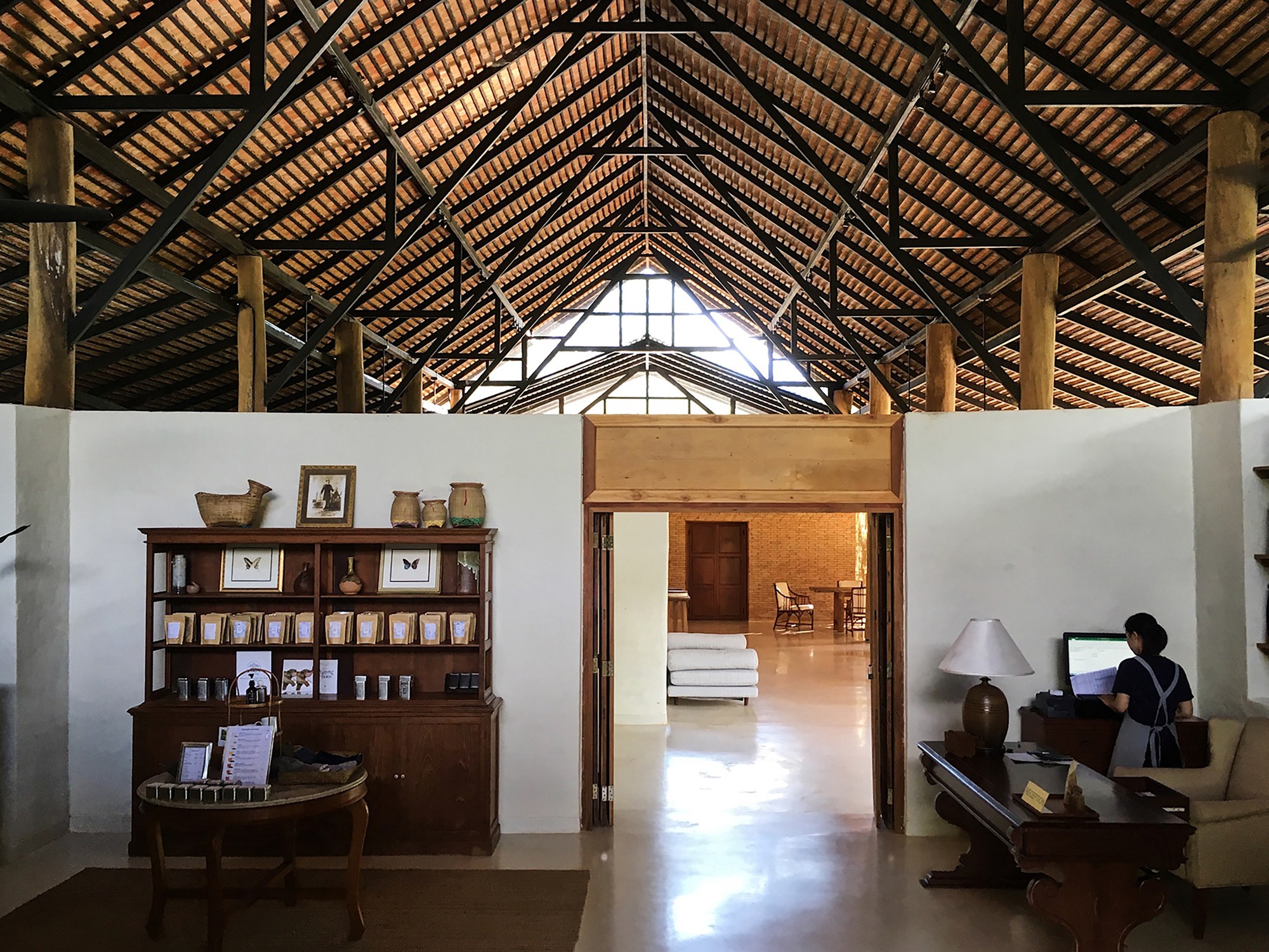 Araksa Tea House 项目照片