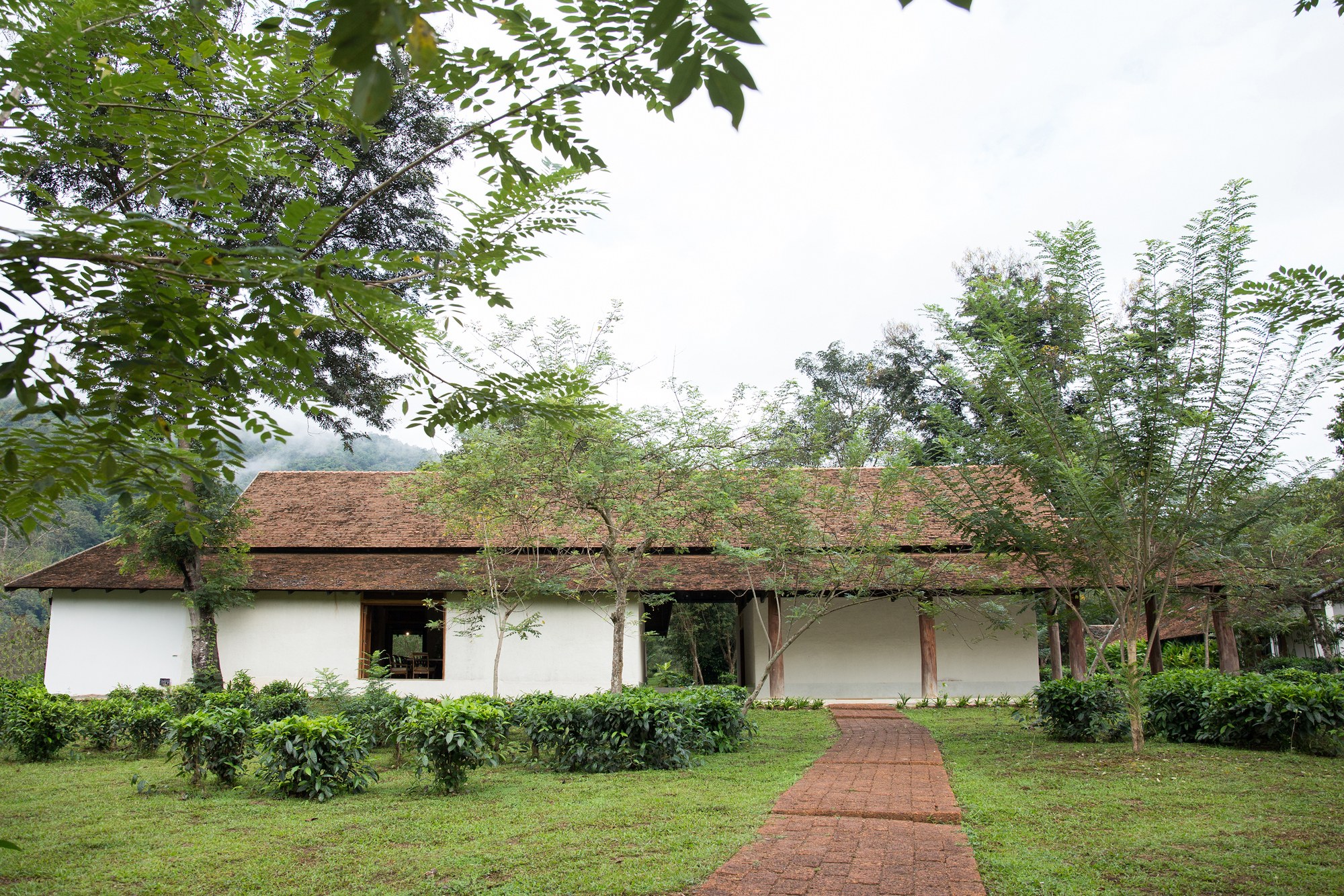 Araksa Tea House 关键镜头 2