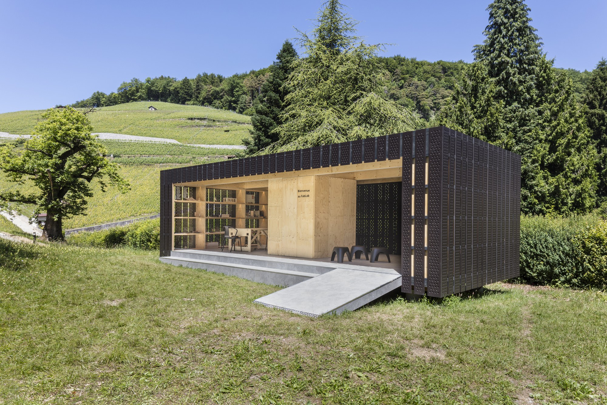 Bex & Arts Pavilion 关键镜头 2