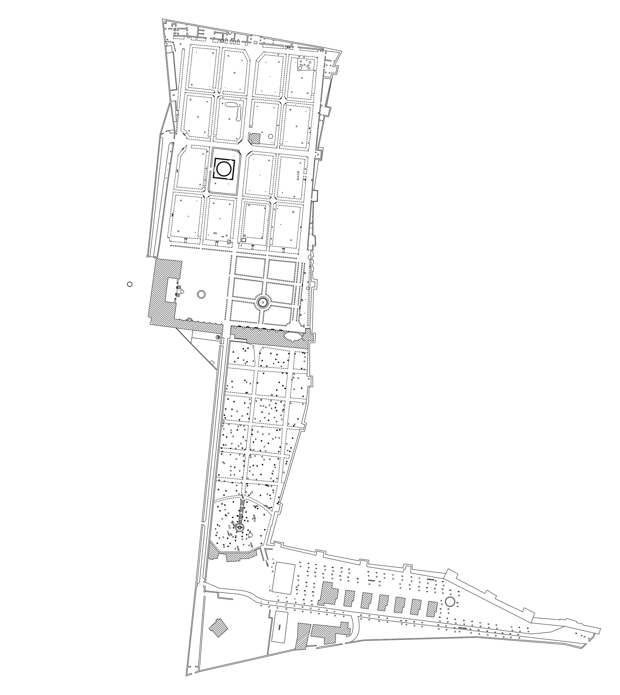 protoCAMPO Pavilion 公开平面图