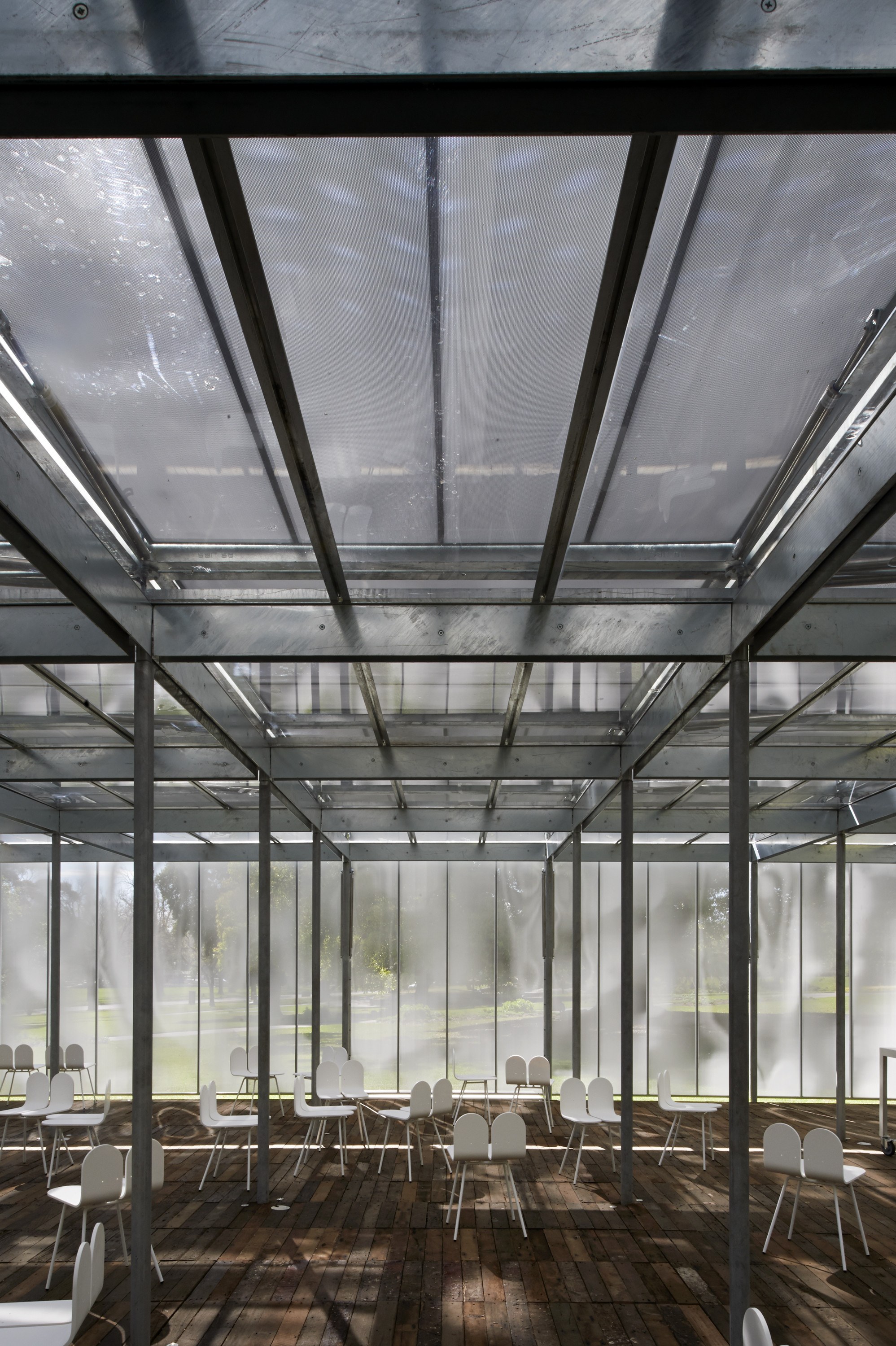 MPavilion 2014 策略图纸