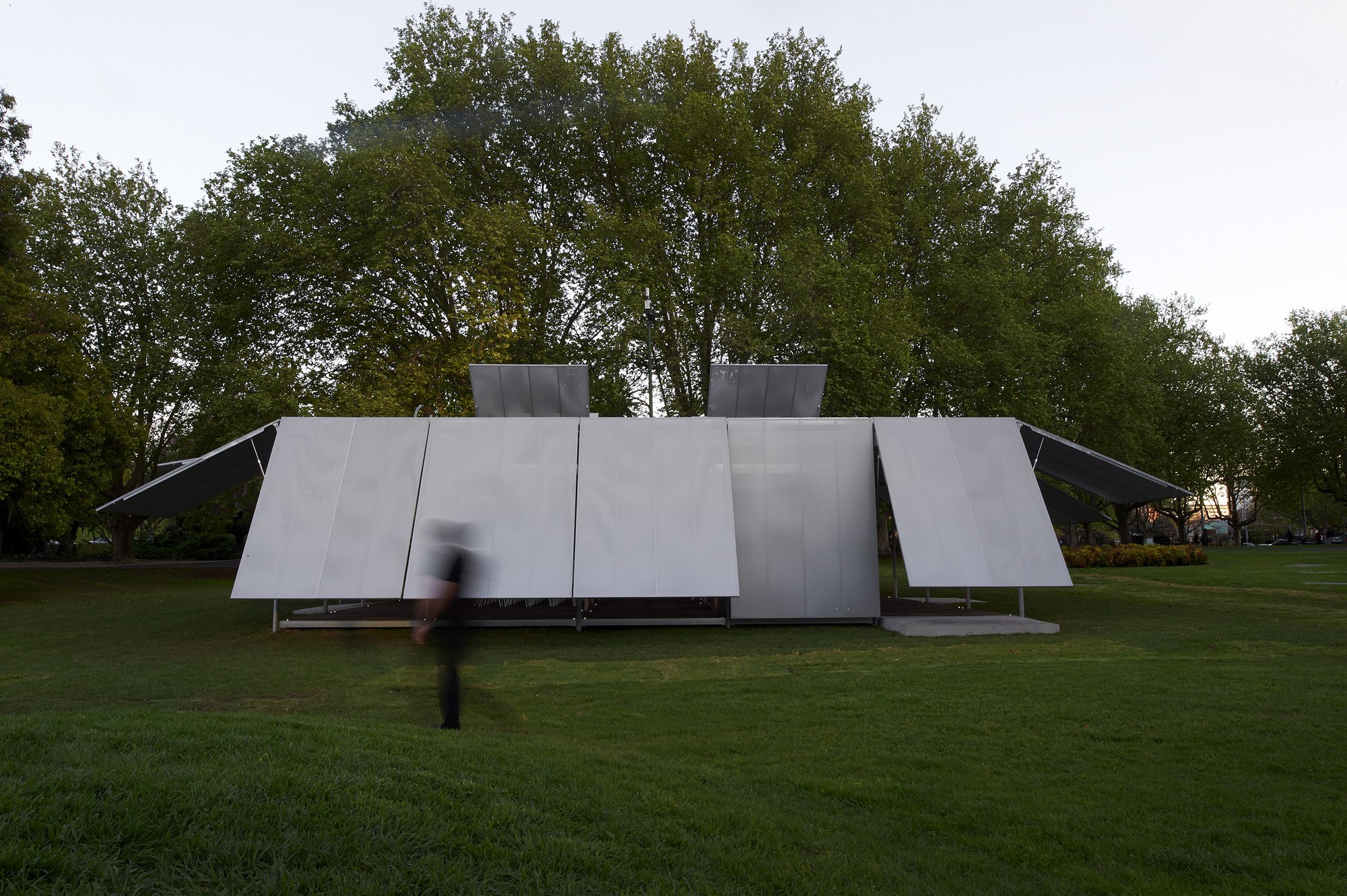 MPavilion 2014 项目照片