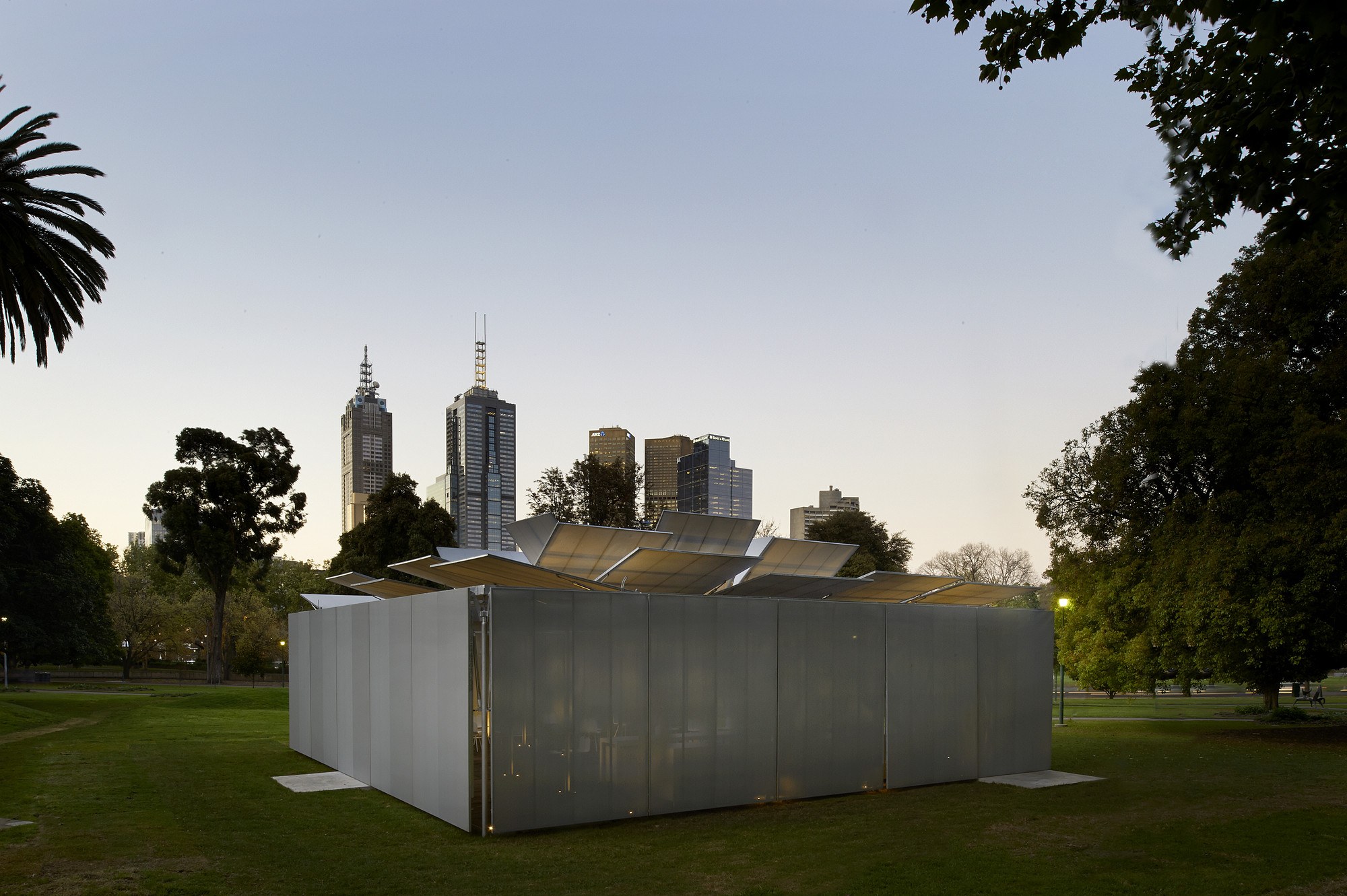 MPavilion 2014 关键镜头 2